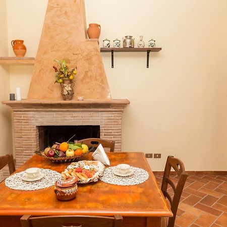 B&B Da Natalina Arce Exteriér fotografie