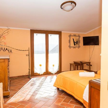 B&B Da Natalina Arce Exteriér fotografie