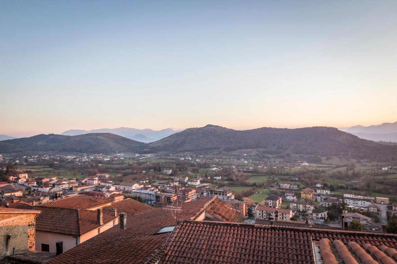 B&B Da Natalina Arce Exteriér fotografie