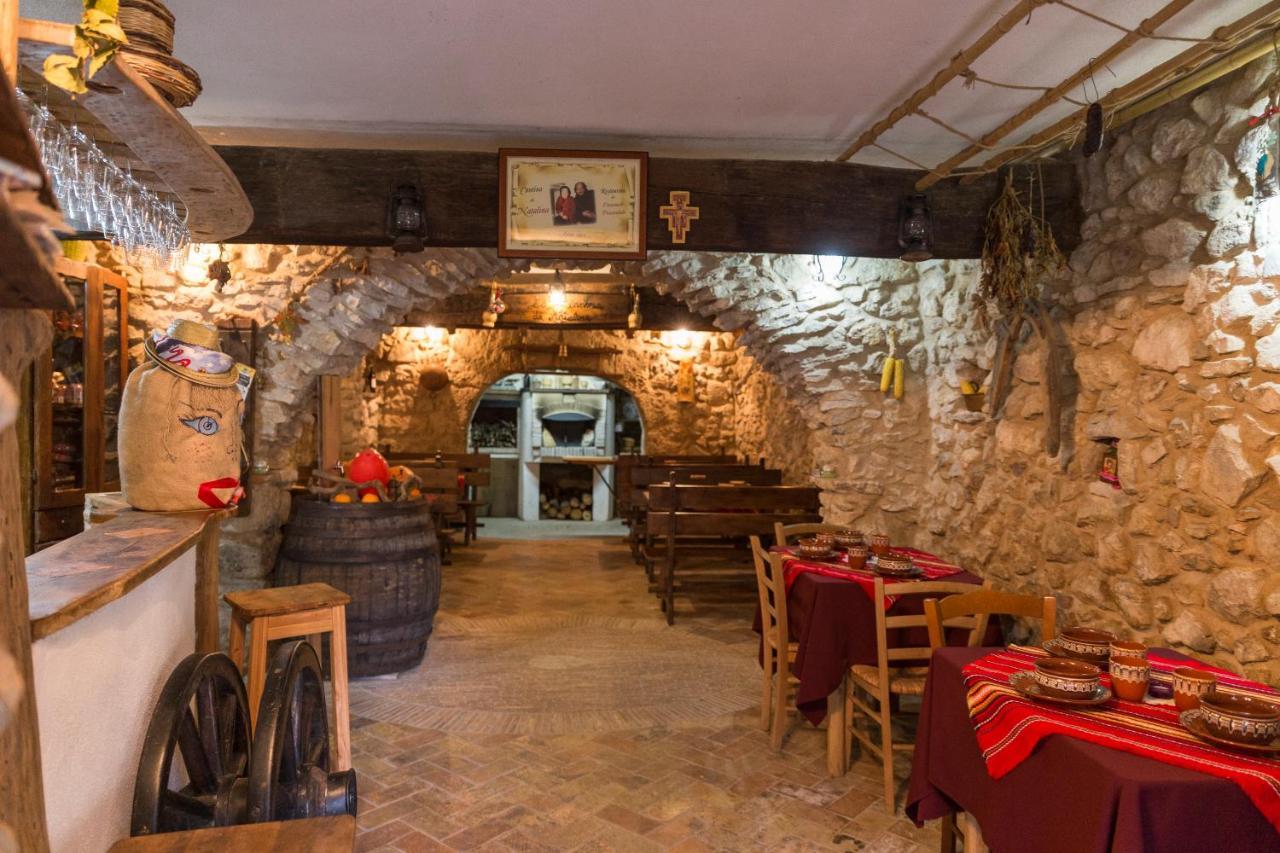 B&B Da Natalina Arce Exteriér fotografie